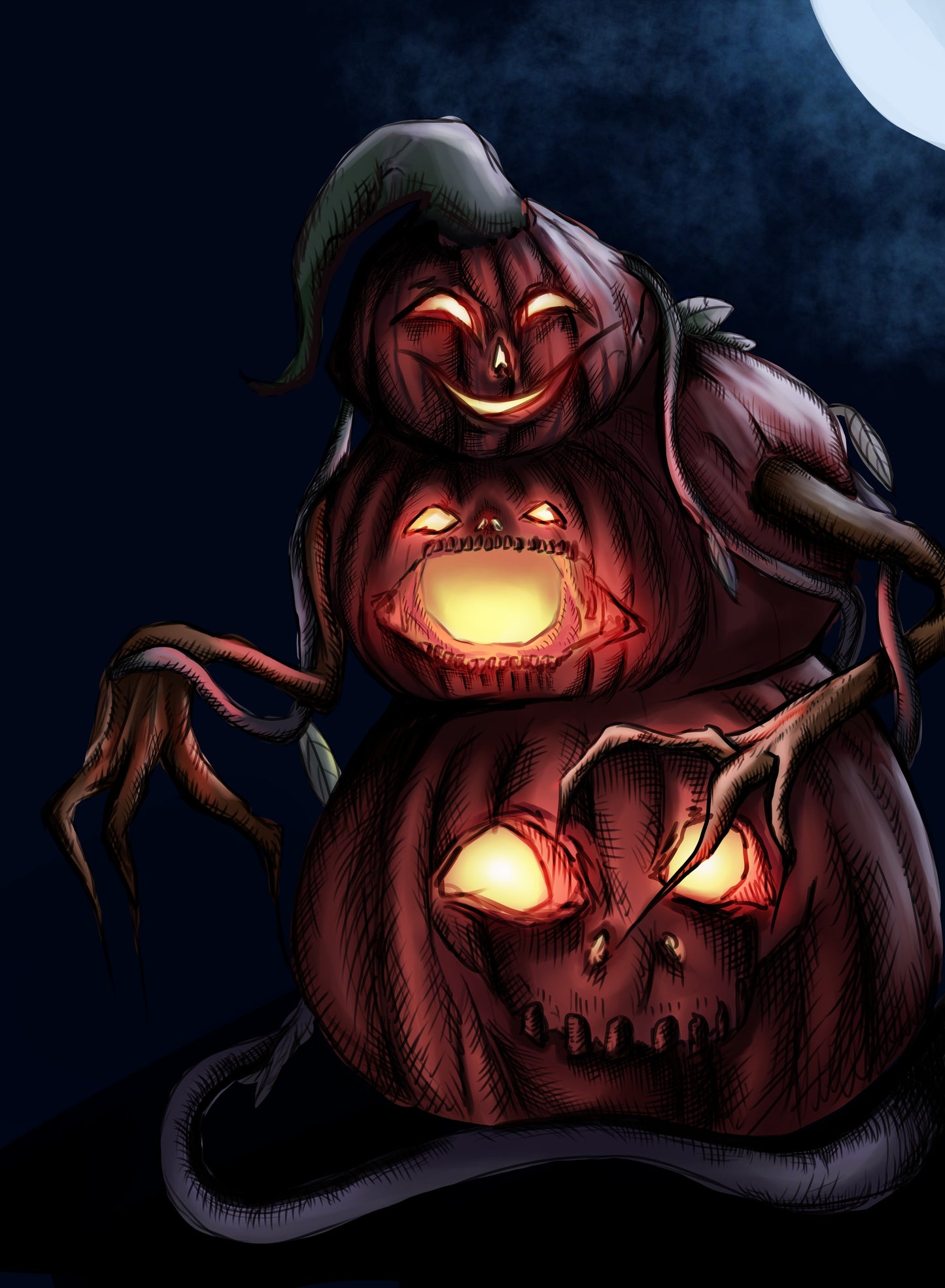 Jack-O-Souls