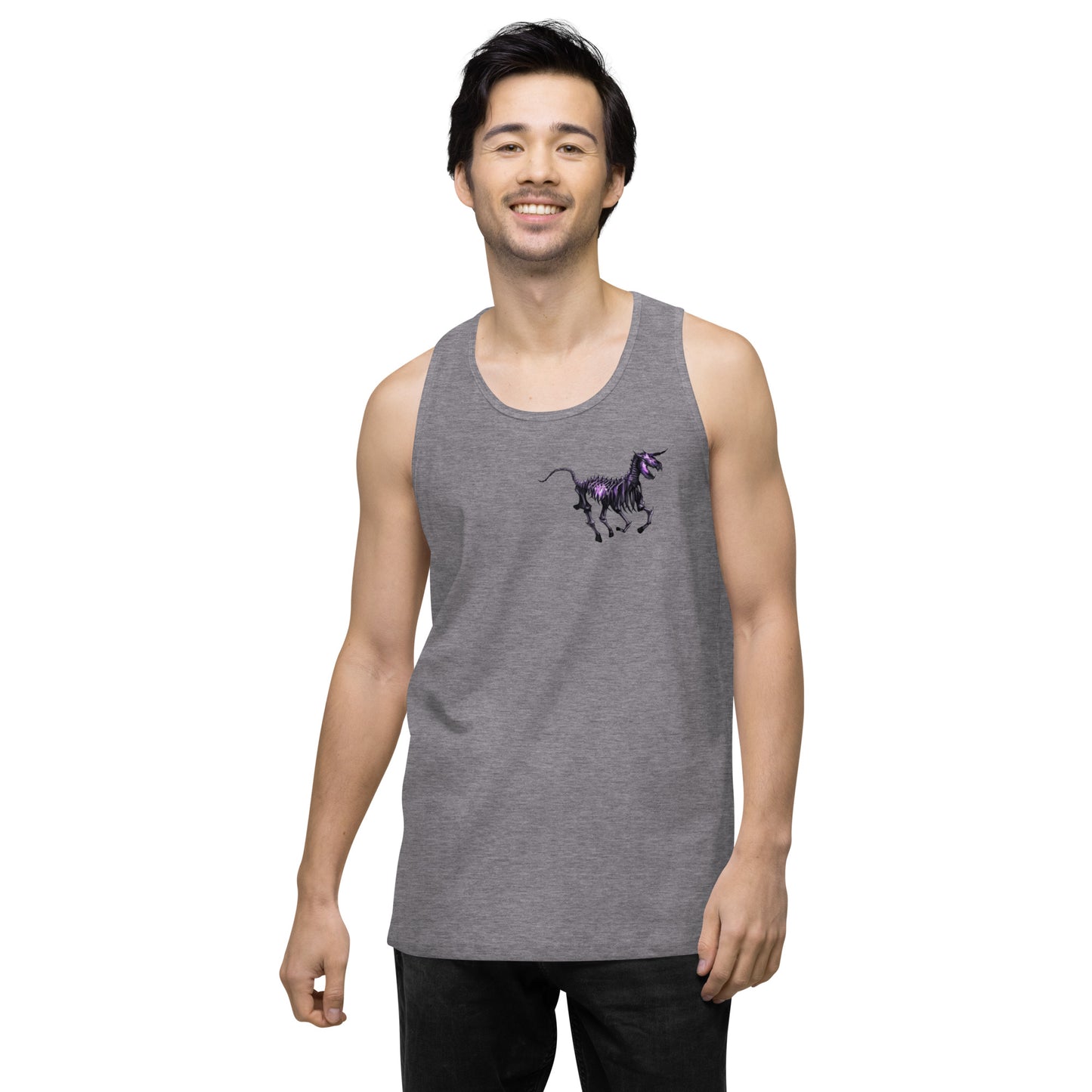 Men’s premium tank top