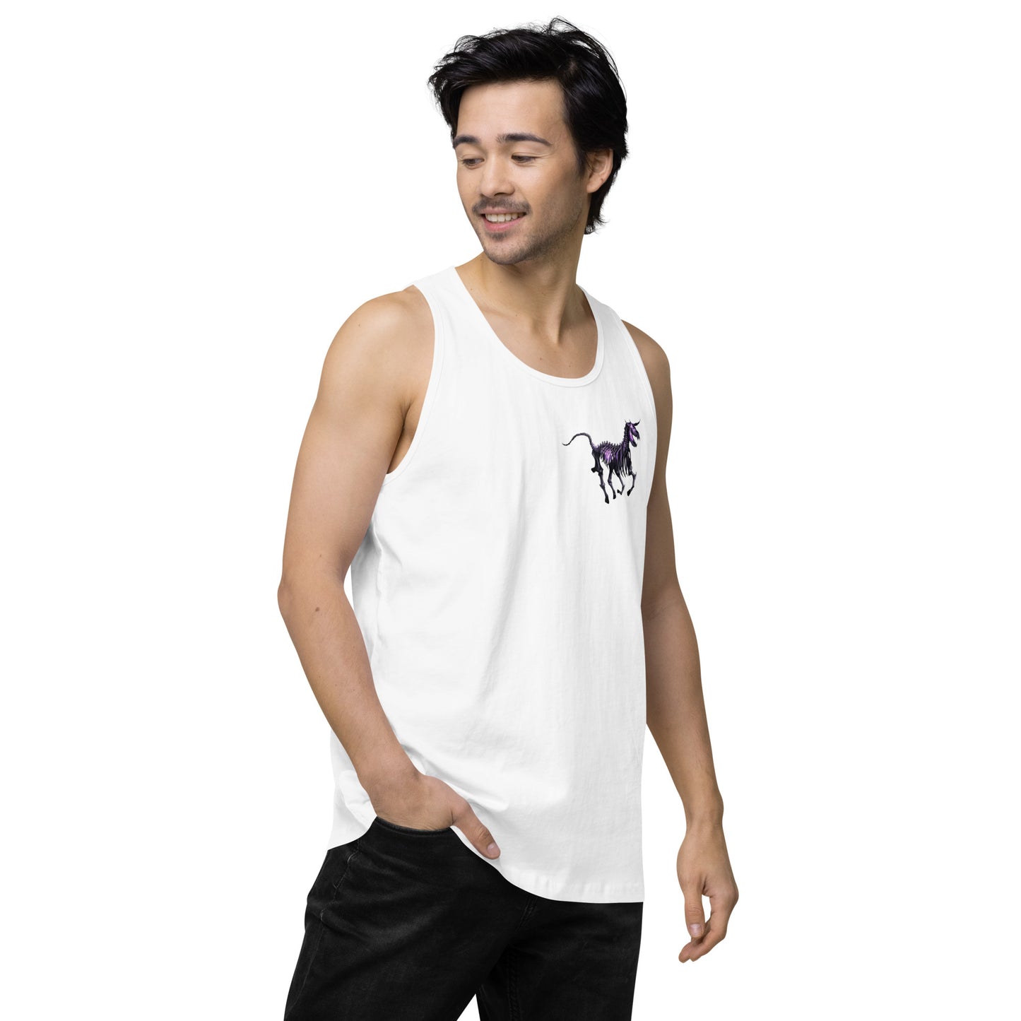 Men’s premium tank top